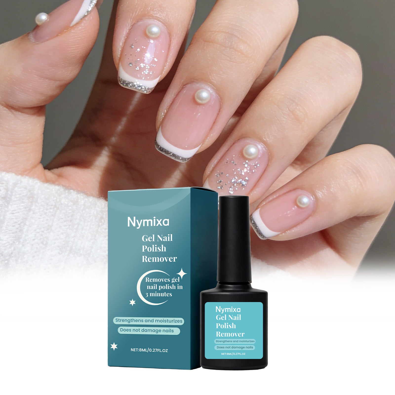 Gel Nail Polish Remover