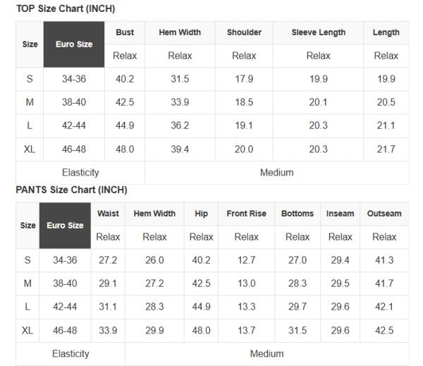 Solid Puff Sleeve Top and Drawstring Pants Set